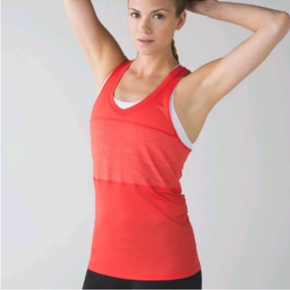 Lululemon tank tops- set of 2! - Picture 3 of 16